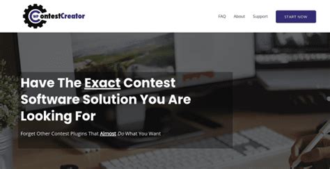 8 Best WordPress Contest Plugins .